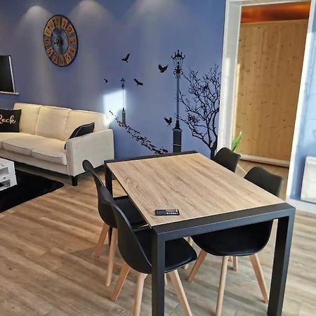 La Mirabella, Studio Avec Sauna Mirebeau-sur-Beze Eksteriør billede