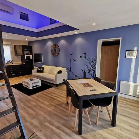 La Mirabella, Studio Avec Sauna Mirebeau-sur-Beze Eksteriør billede