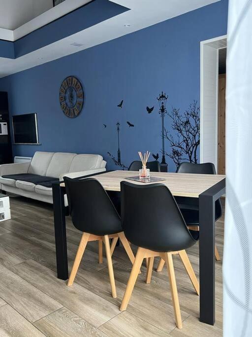 La Mirabella, Studio Avec Sauna Mirebeau-sur-Beze Eksteriør billede