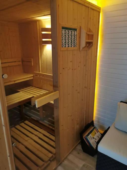 La Mirabella, Studio Avec Sauna Mirebeau-sur-Beze Eksteriør billede